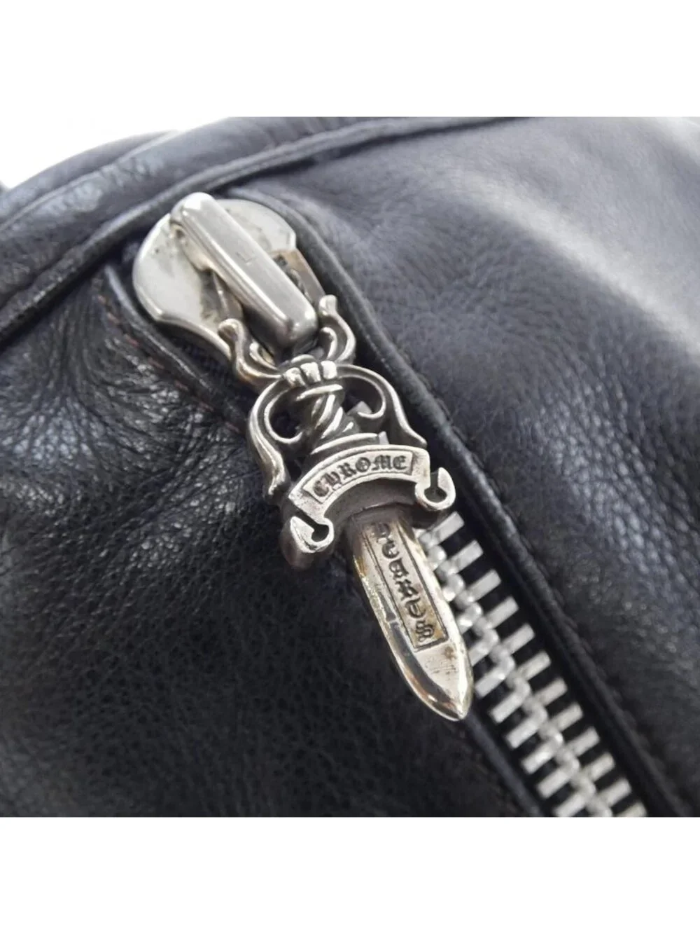 Chrome Hearts this authentic